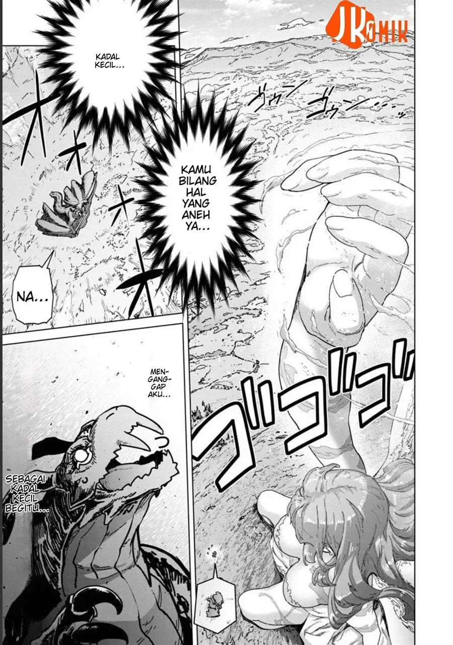 Mob kara Hajimaru Tansaku Eiyuutan Chapter 10