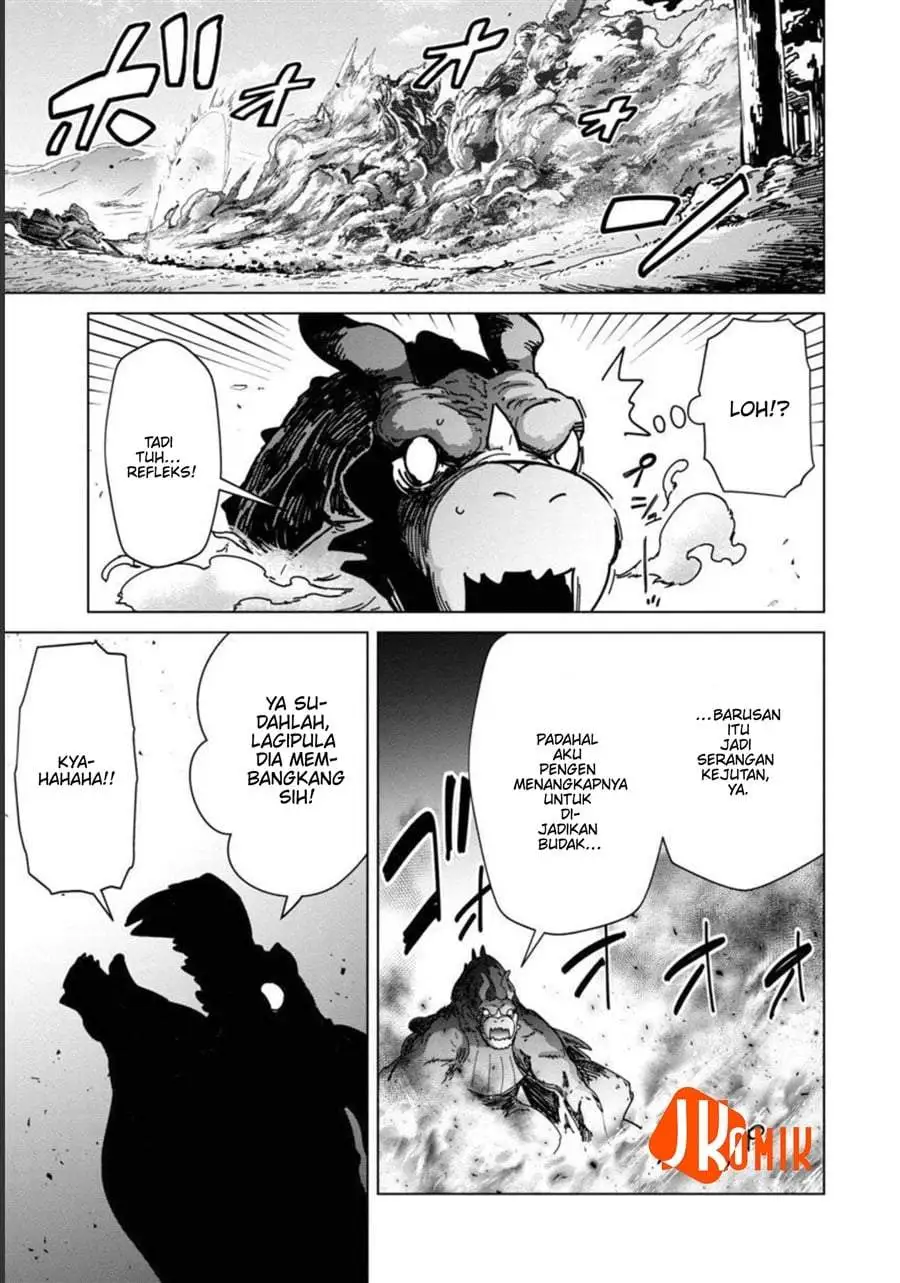 Mob kara Hajimaru Tansaku Eiyuutan Chapter 10