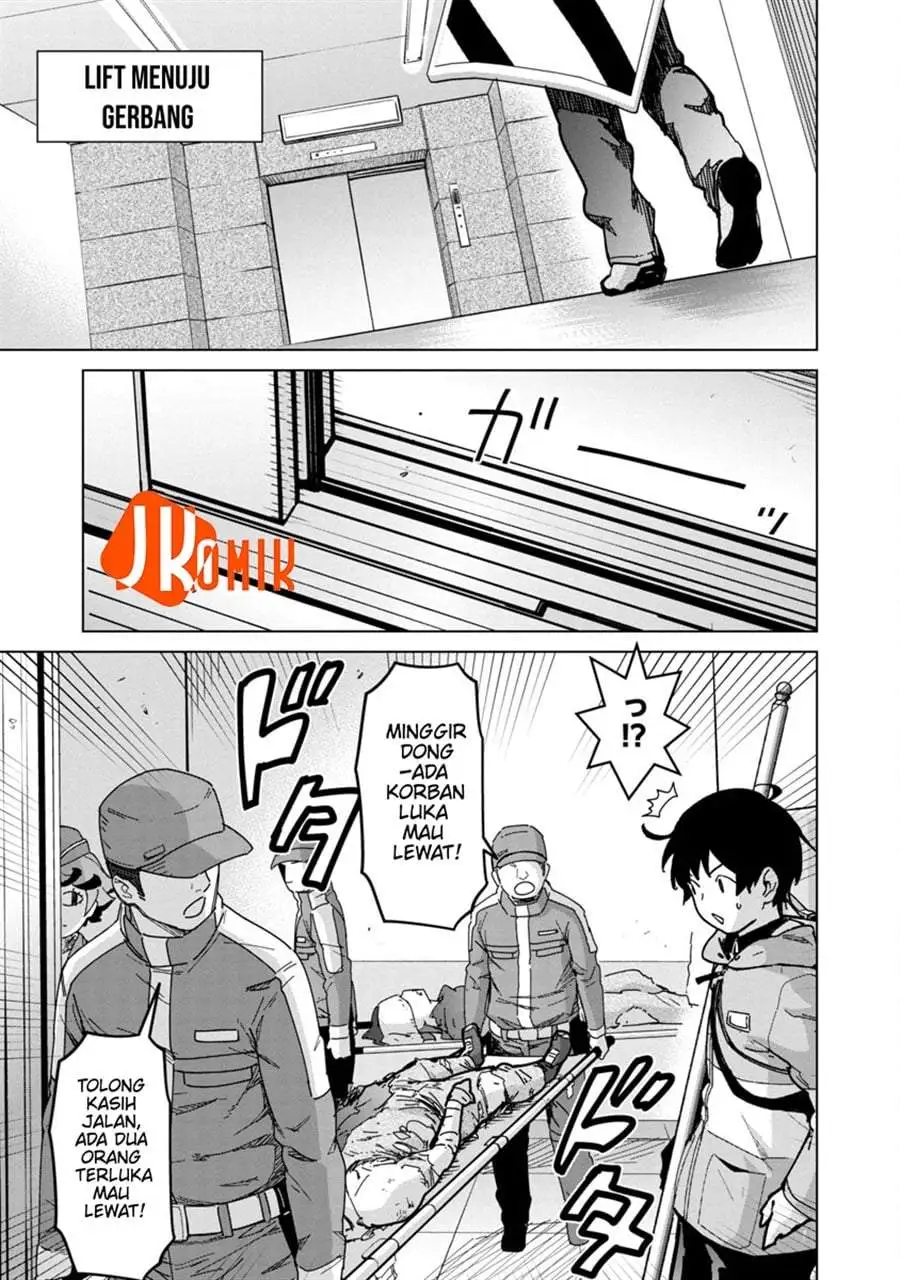 Mob kara Hajimaru Tansaku Eiyuutan Chapter 12