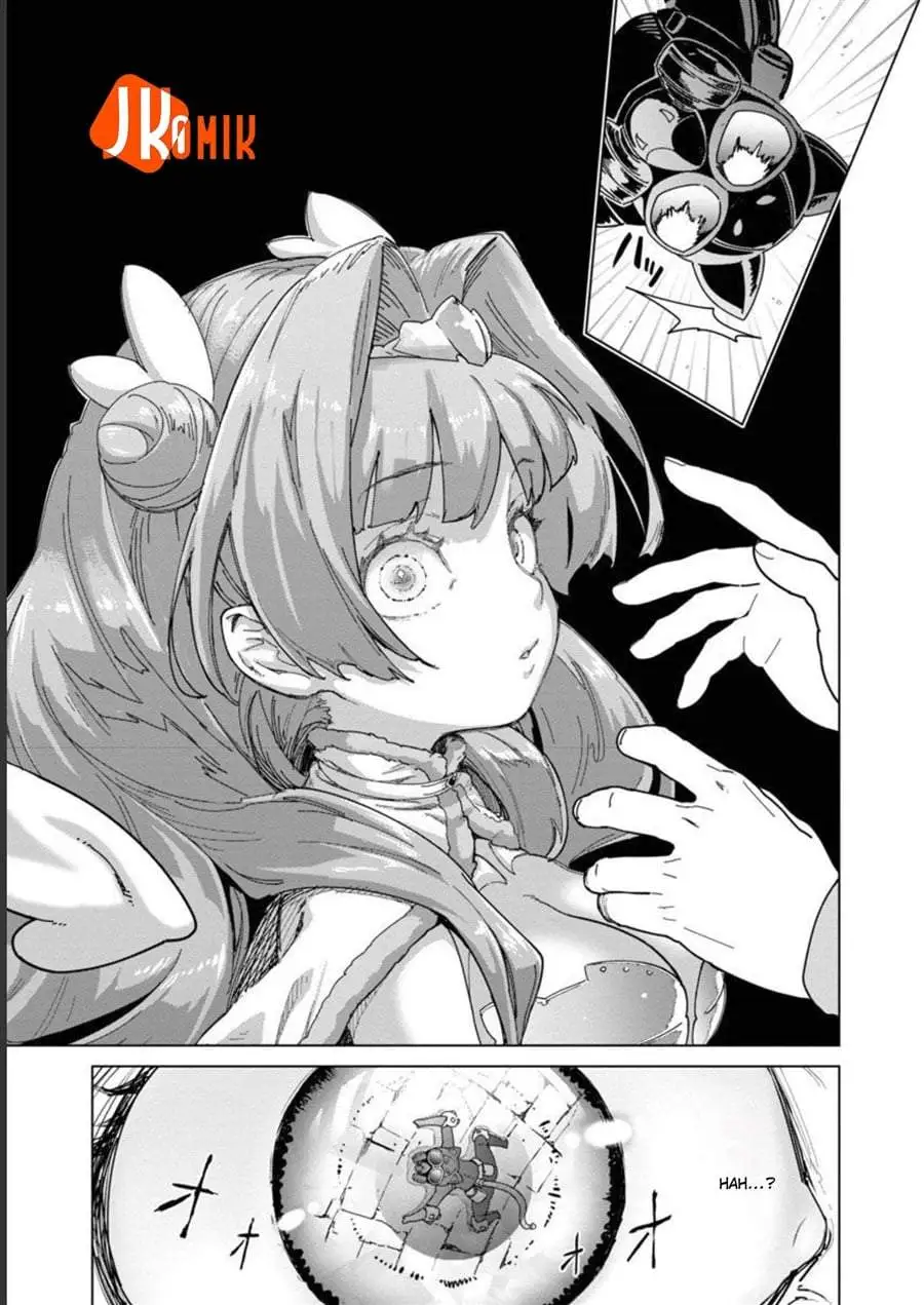 Mob kara Hajimaru Tansaku Eiyuutan Chapter 13