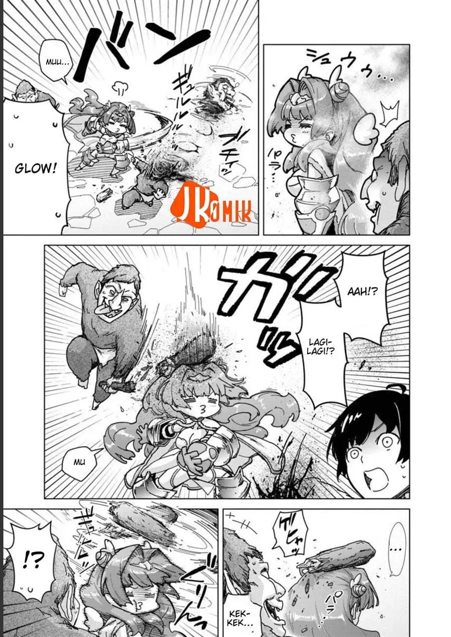 Mob kara Hajimaru Tansaku Eiyuutan Chapter 13