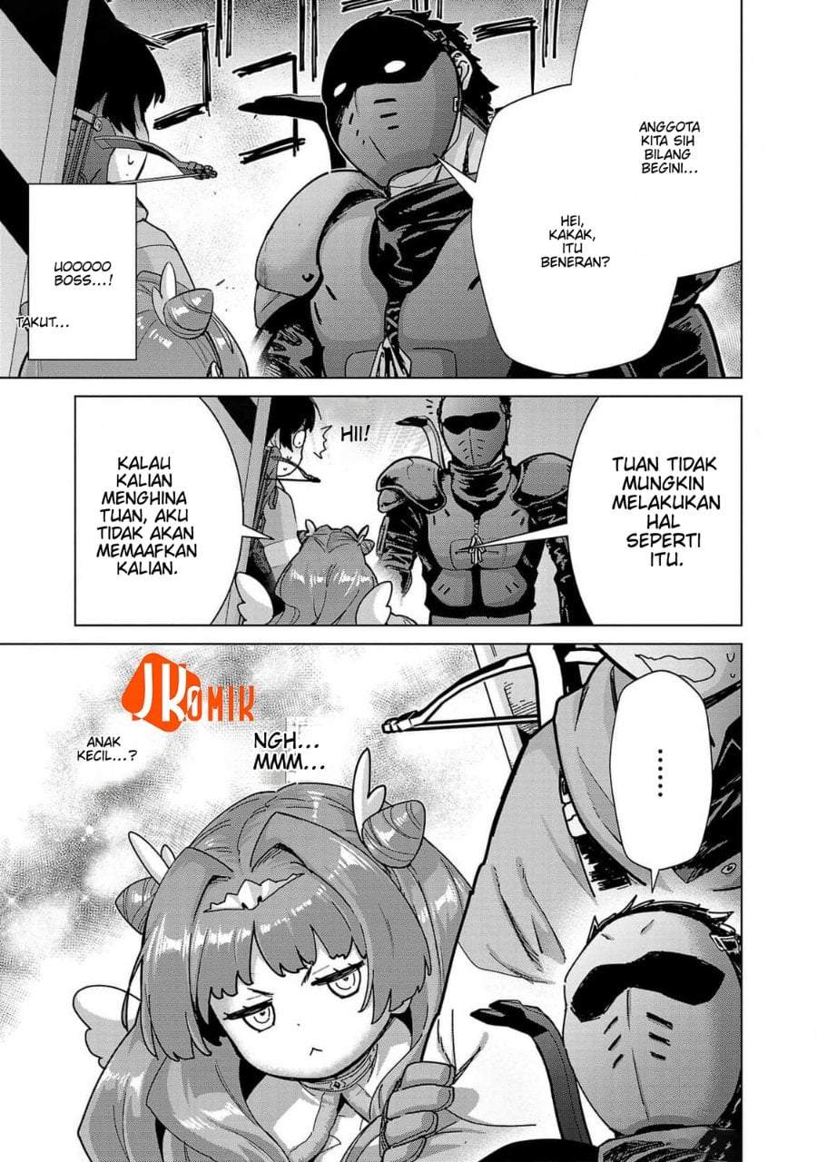 Mob kara Hajimaru Tansaku Eiyuutan Chapter 14