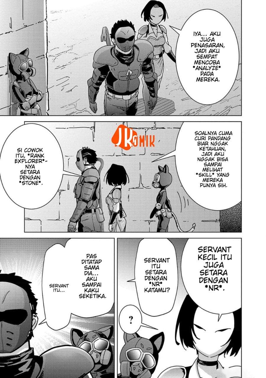 Mob kara Hajimaru Tansaku Eiyuutan Chapter 14