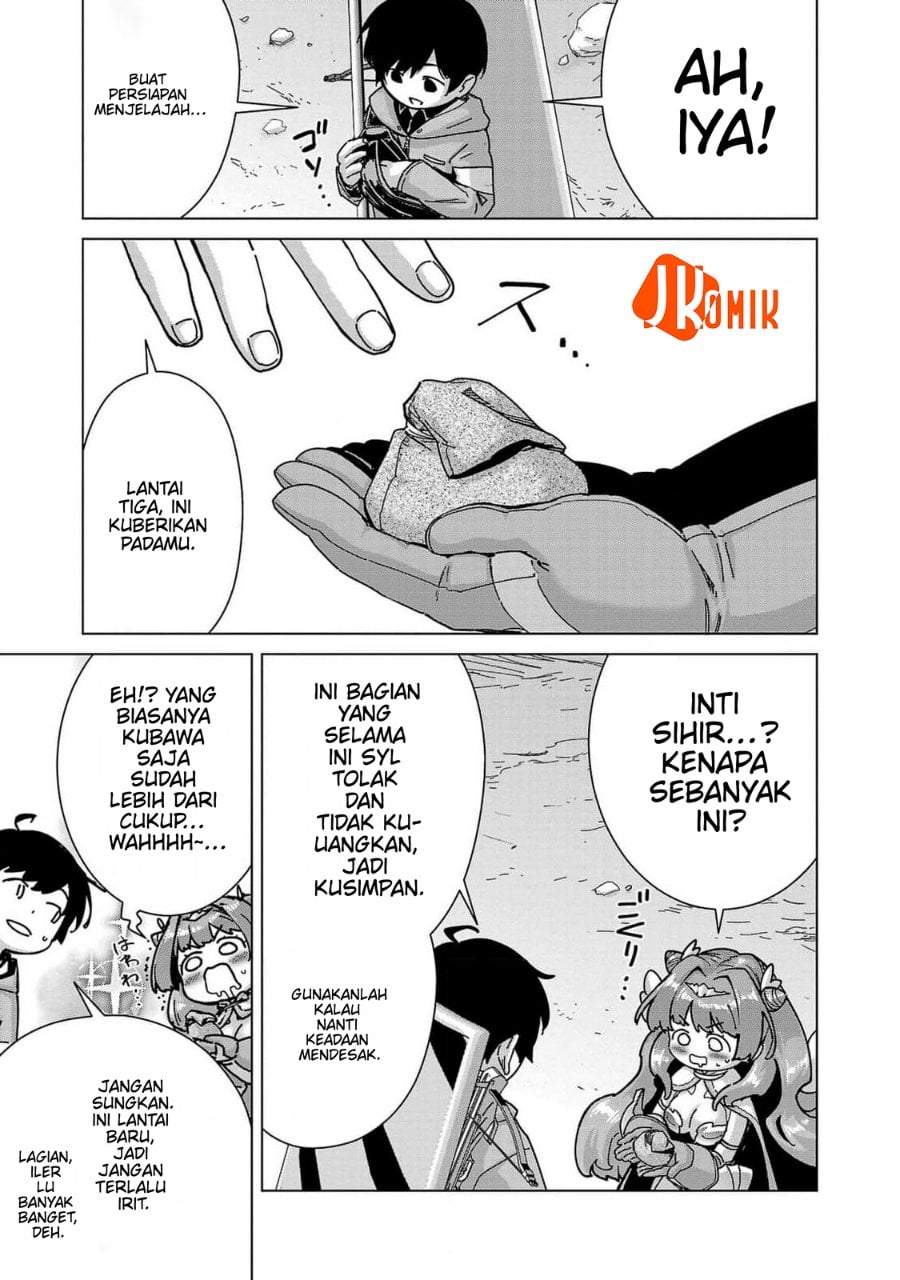 Mob kara Hajimaru Tansaku Eiyuutan Chapter 14