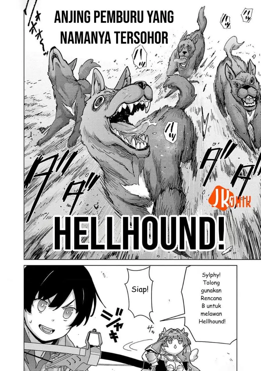 Mob kara Hajimaru Tansaku Eiyuutan Chapter 15