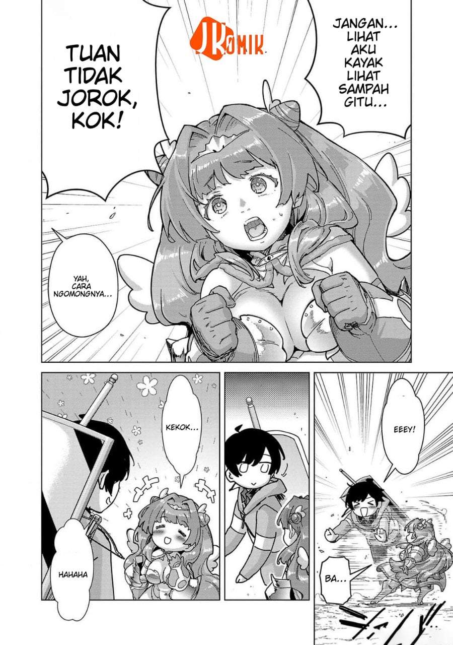 Mob kara Hajimaru Tansaku Eiyuutan Chapter 15