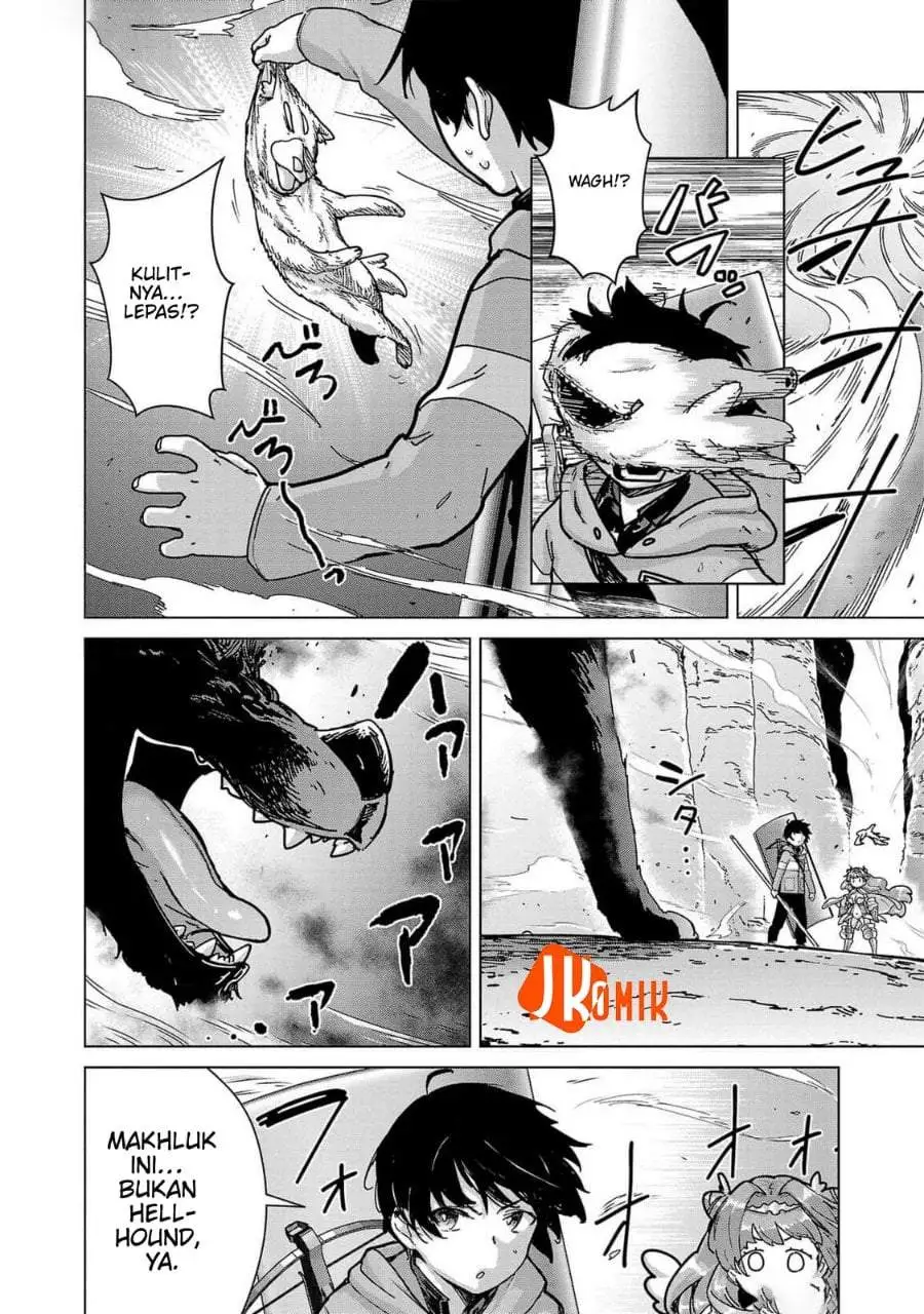 Mob kara Hajimaru Tansaku Eiyuutan Chapter 16