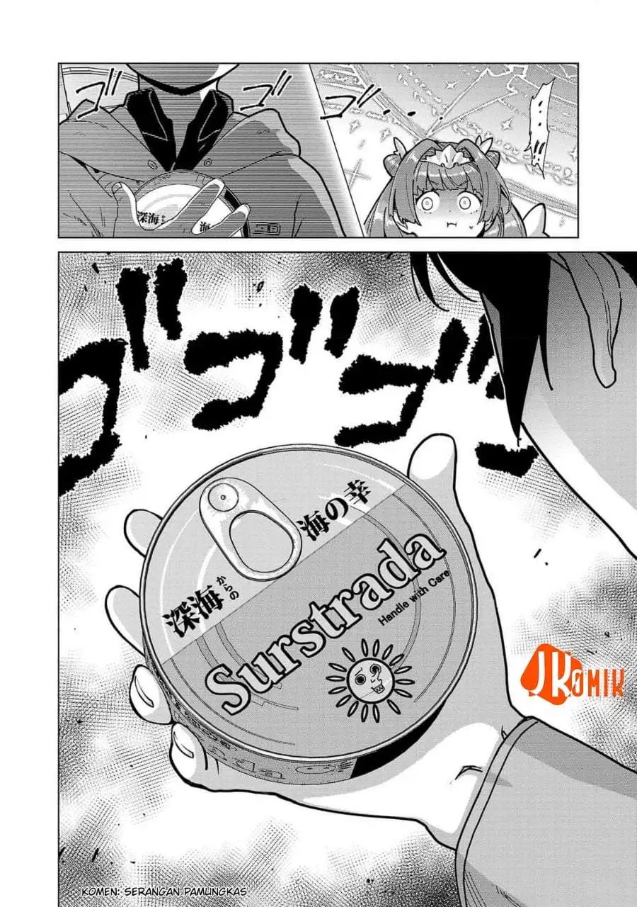 Mob kara Hajimaru Tansaku Eiyuutan Chapter 16