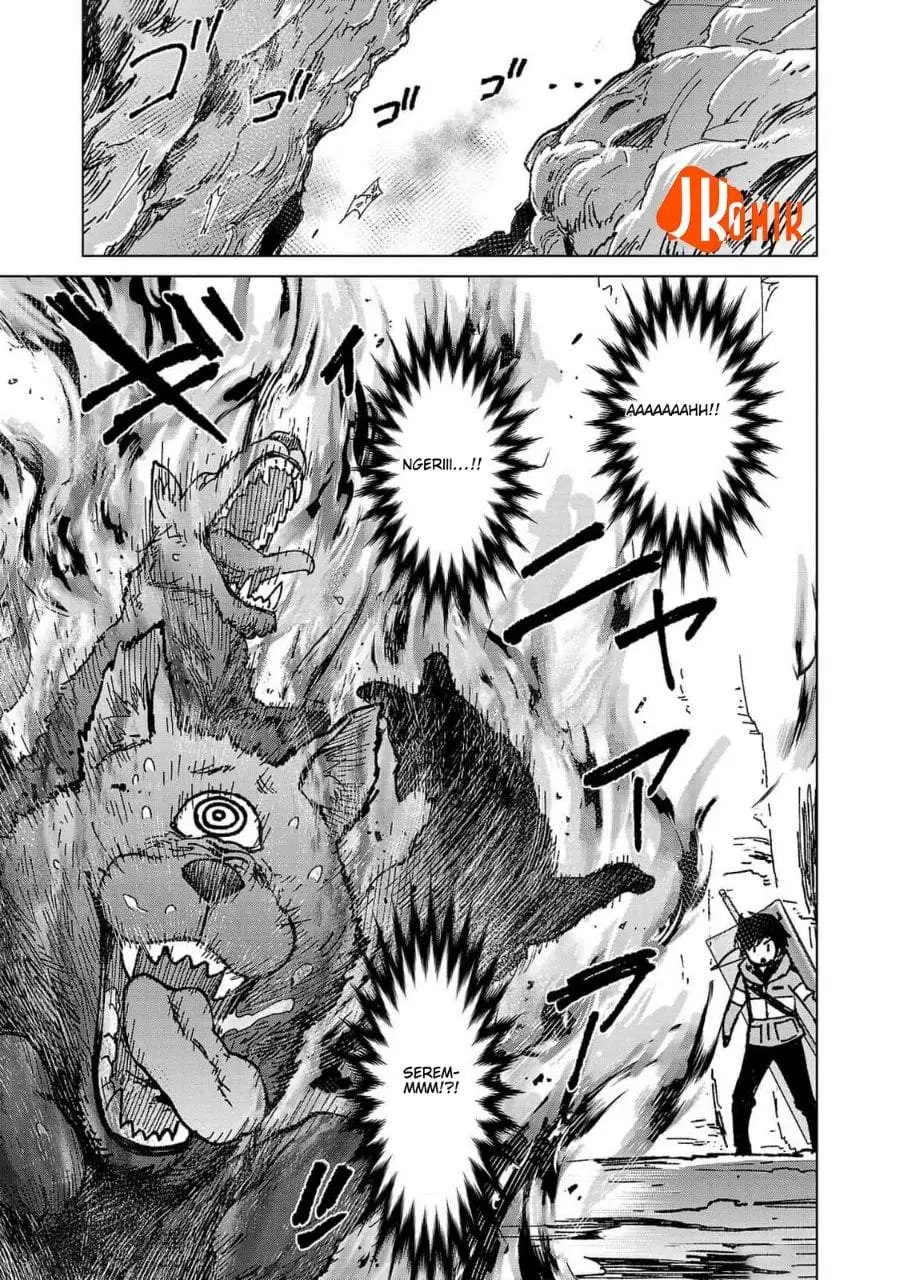 Mob kara Hajimaru Tansaku Eiyuutan Chapter 18