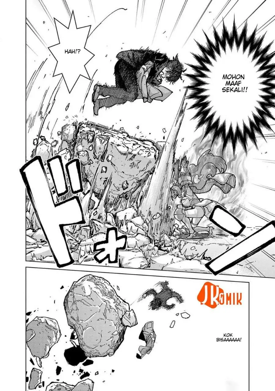 Mob kara Hajimaru Tansaku Eiyuutan Chapter 19