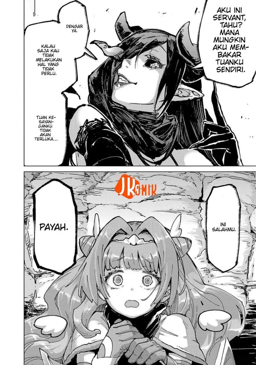 Mob kara Hajimaru Tansaku Eiyuutan Chapter 19