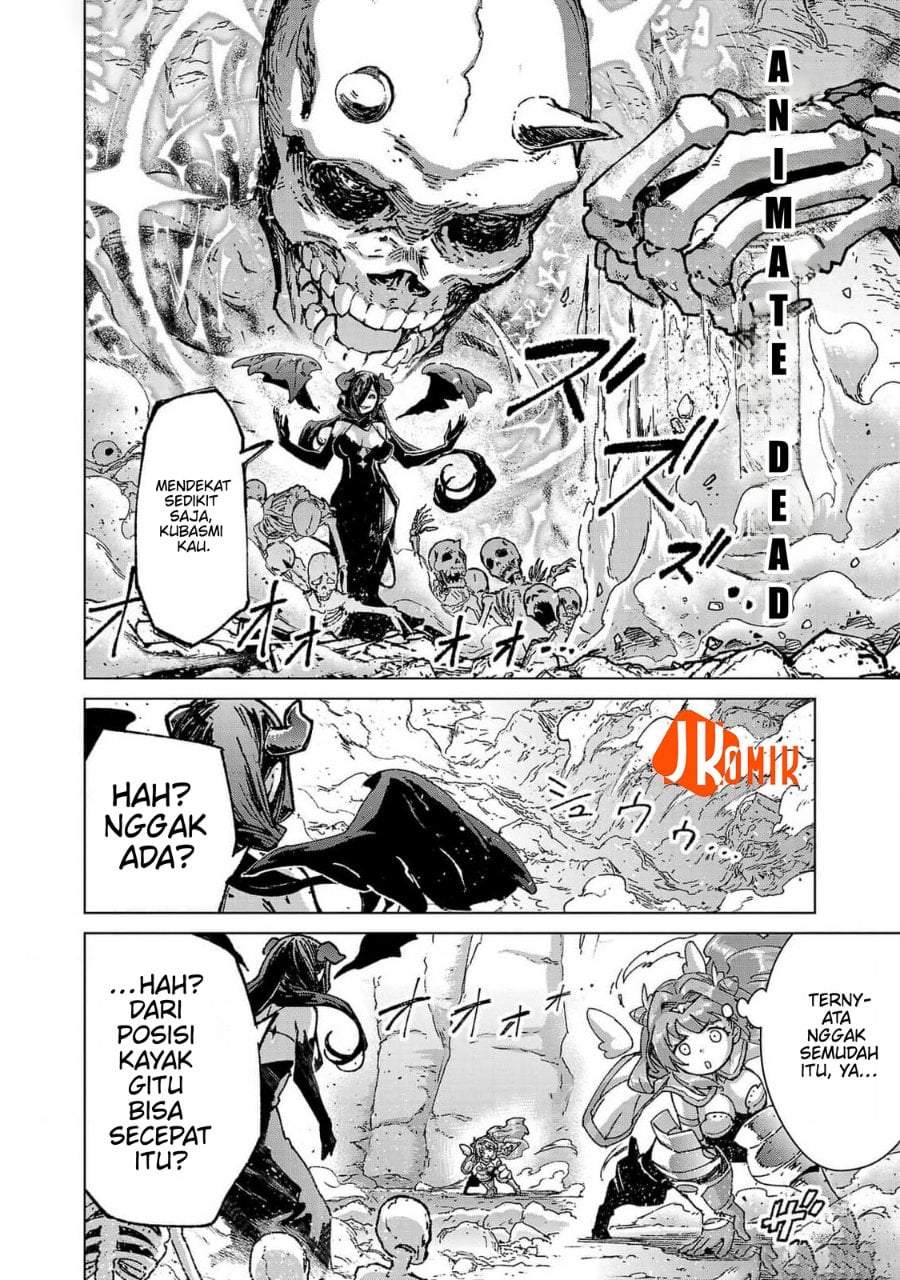 Mob kara Hajimaru Tansaku Eiyuutan Chapter 20