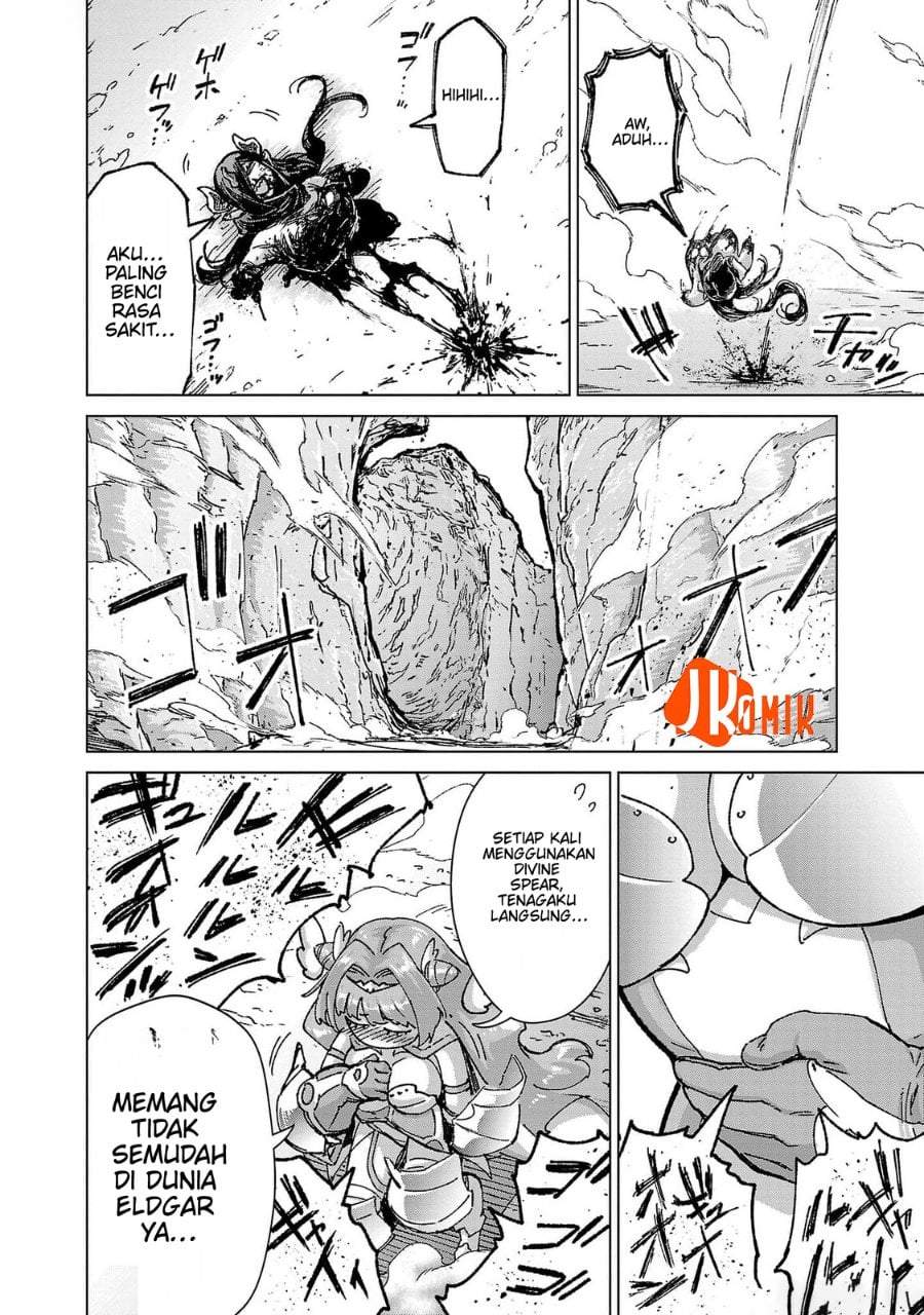 Mob kara Hajimaru Tansaku Eiyuutan Chapter 20