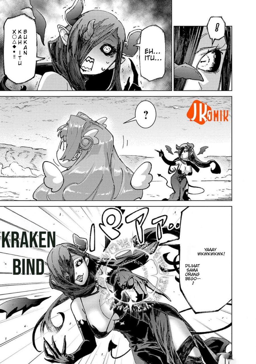 Mob kara Hajimaru Tansaku Eiyuutan Chapter 21