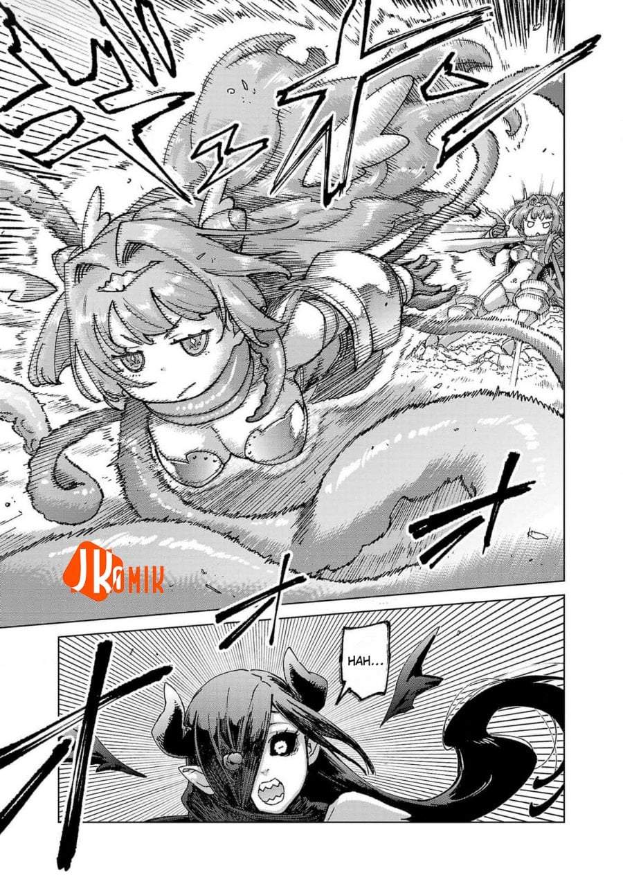 Mob kara Hajimaru Tansaku Eiyuutan Chapter 21