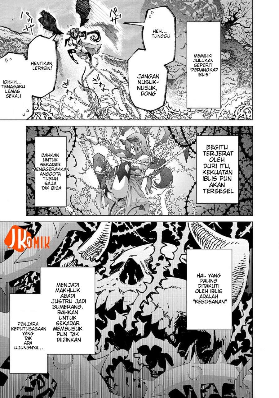 Mob kara Hajimaru Tansaku Eiyuutan Chapter 21