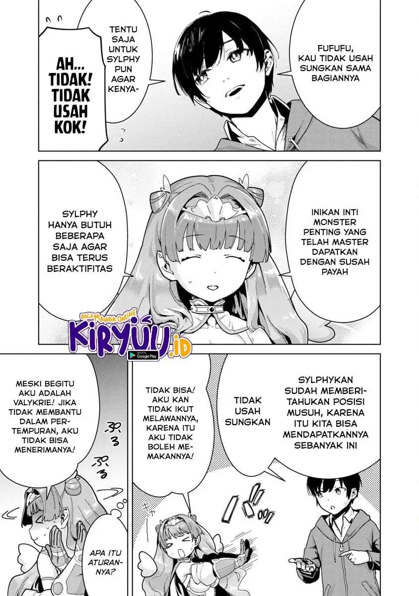 Mob kara Hajimaru Tansaku Eiyuutan Chapter 3