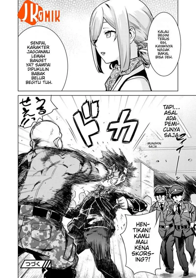 Mob kara Hajimaru Tansaku Eiyuutan Chapter 4