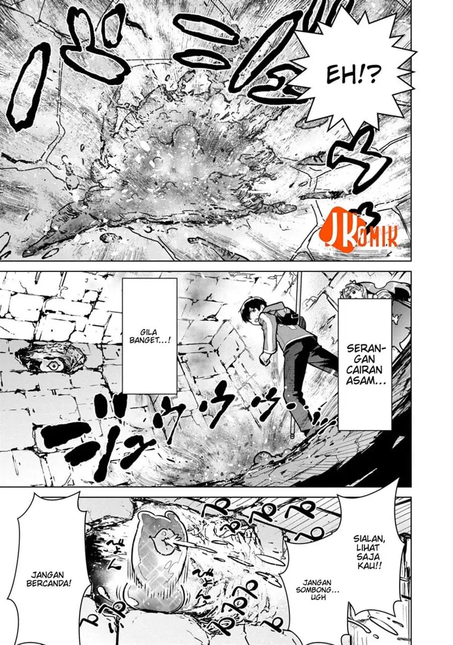 Mob kara Hajimaru Tansaku Eiyuutan Chapter 5