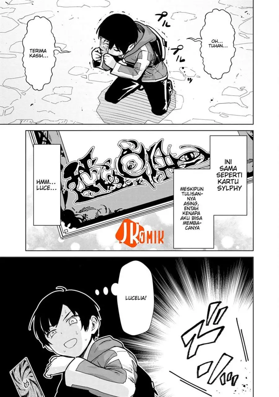 Mob kara Hajimaru Tansaku Eiyuutan Chapter 6