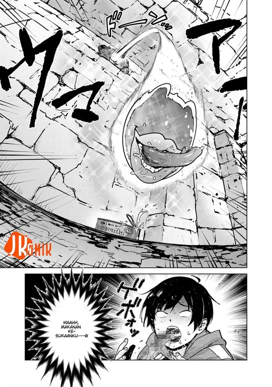 Mob kara Hajimaru Tansaku Eiyuutan Chapter 6