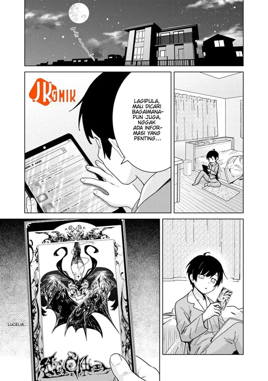 Mob kara Hajimaru Tansaku Eiyuutan Chapter 7
