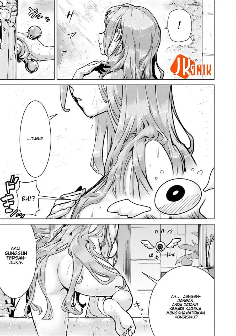 Mob kara Hajimaru Tansaku Eiyuutan Chapter 7