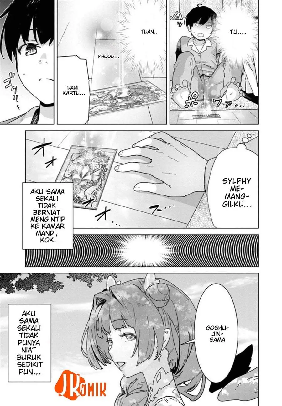 Mob kara Hajimaru Tansaku Eiyuutan Chapter 8