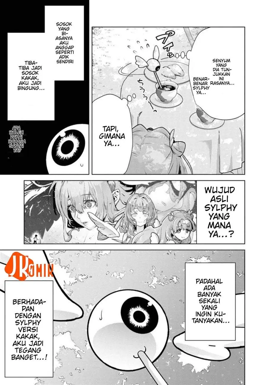 Mob kara Hajimaru Tansaku Eiyuutan Chapter 8