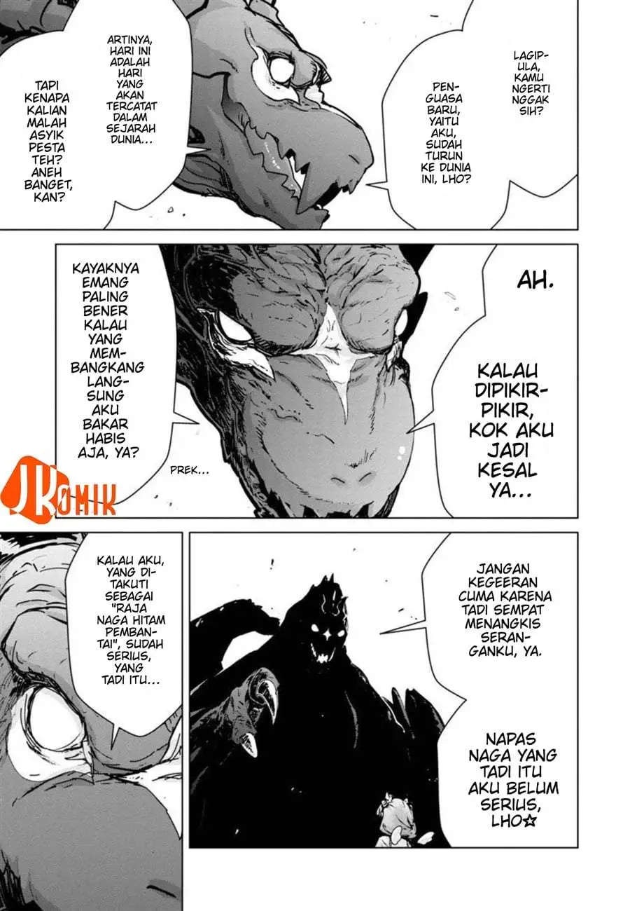 Mob kara Hajimaru Tansaku Eiyuutan Chapter 9