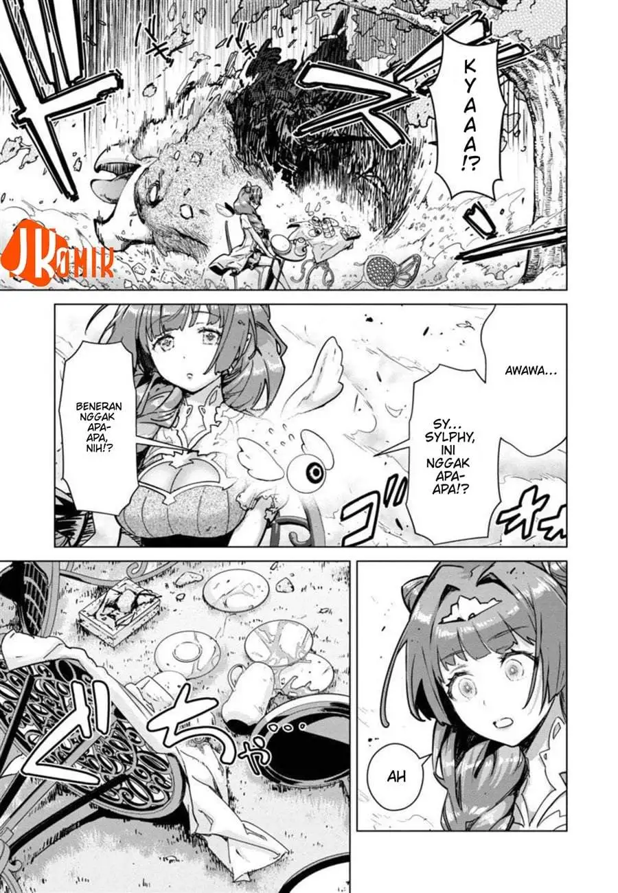 Mob kara Hajimaru Tansaku Eiyuutan Chapter 9