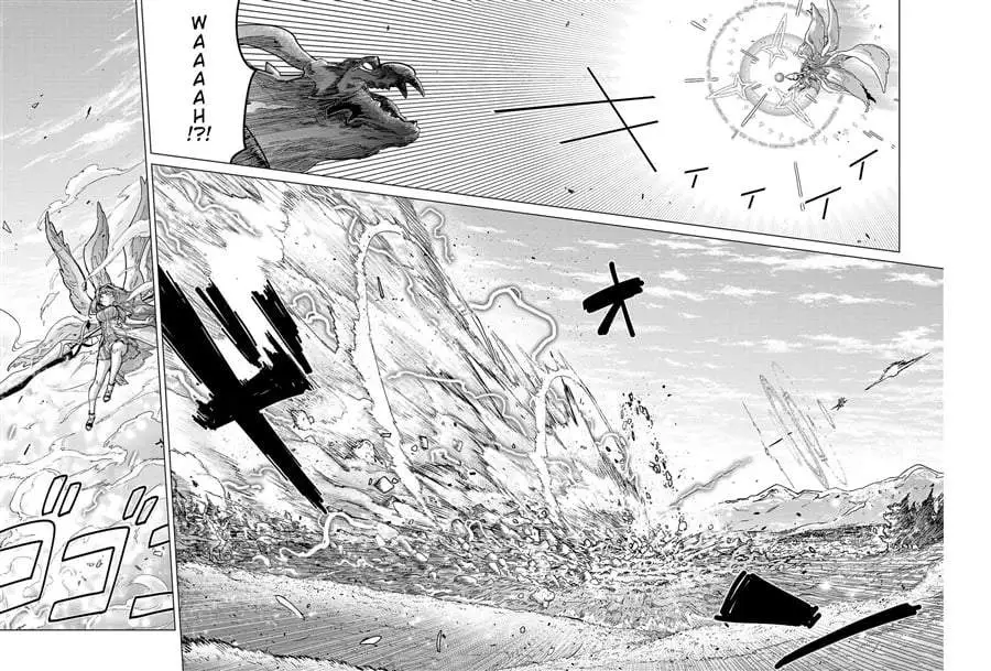 Mob kara Hajimaru Tansaku Eiyuutan Chapter 9