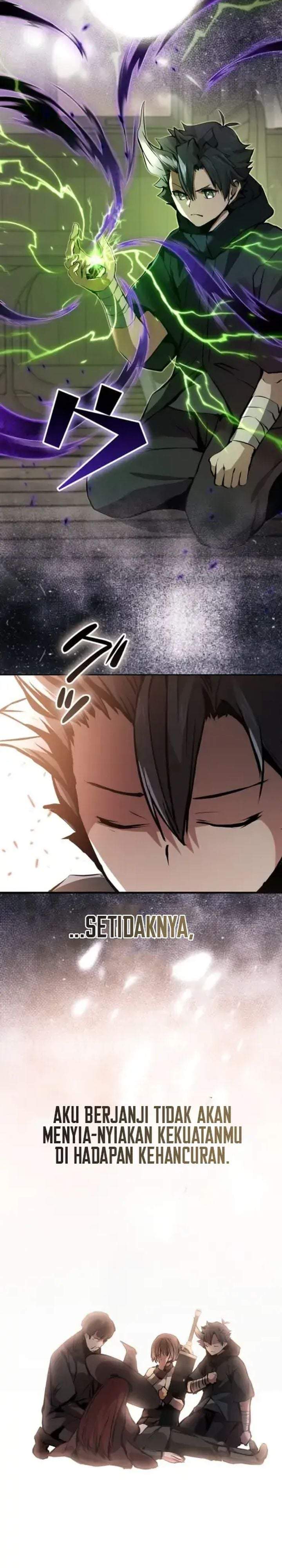 I Became a Munchkin Skill Thief Chapter 38