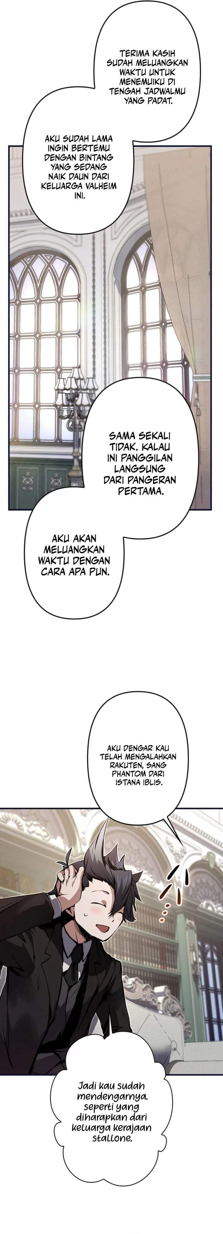 I Became a Munchkin Skill Thief Chapter 39