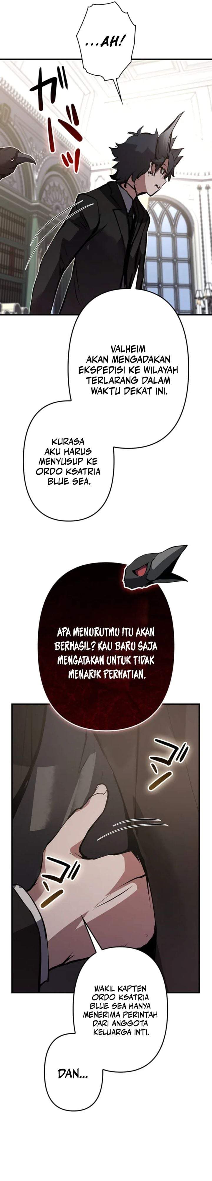 I Became a Munchkin Skill Thief Chapter 39
