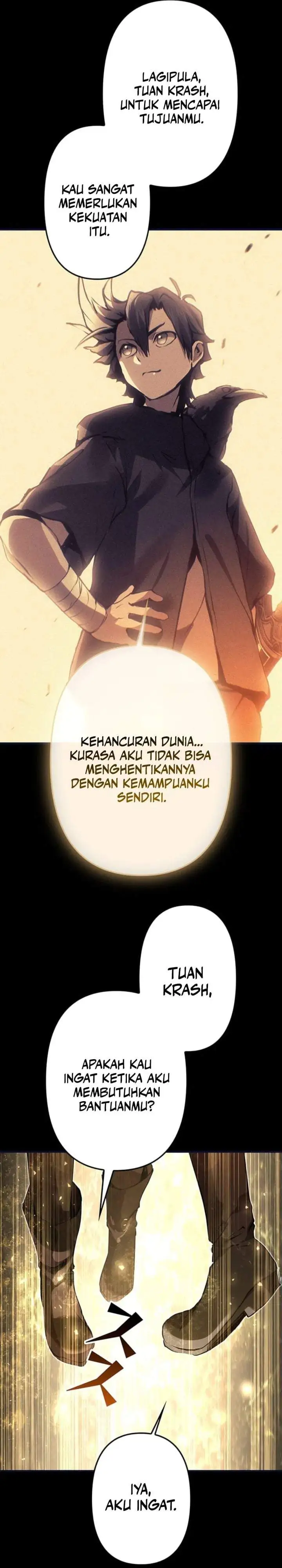 I Became a Munchkin Skill Thief Chapter 39