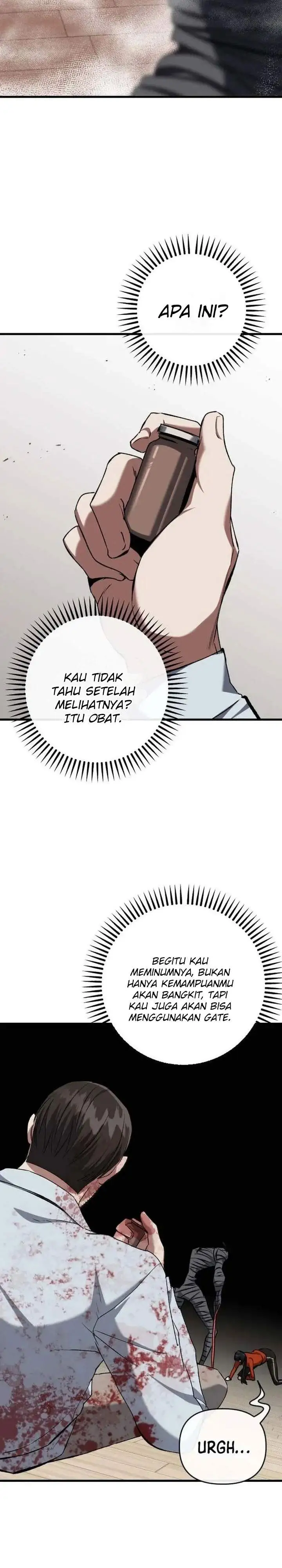 Killing Killer Chapter 130