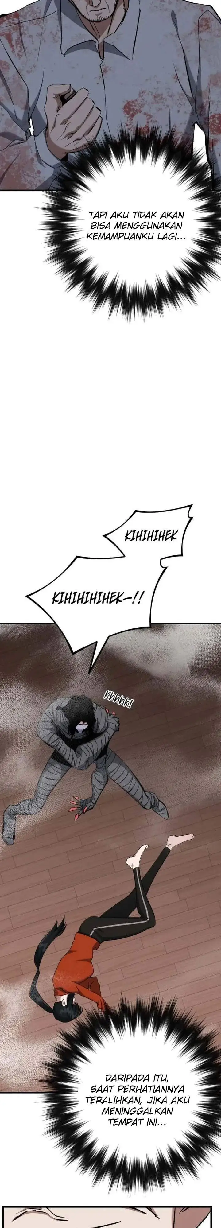 Killing Killer Chapter 130