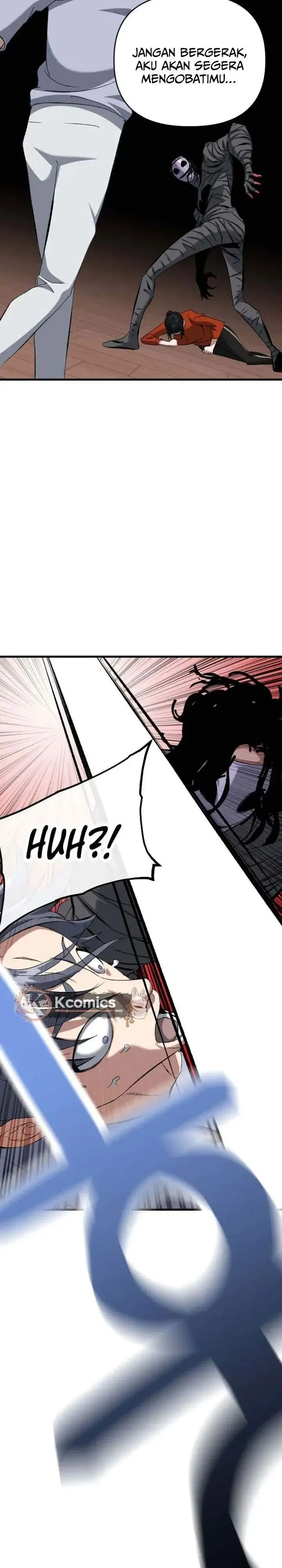 Killing Killer Chapter 130