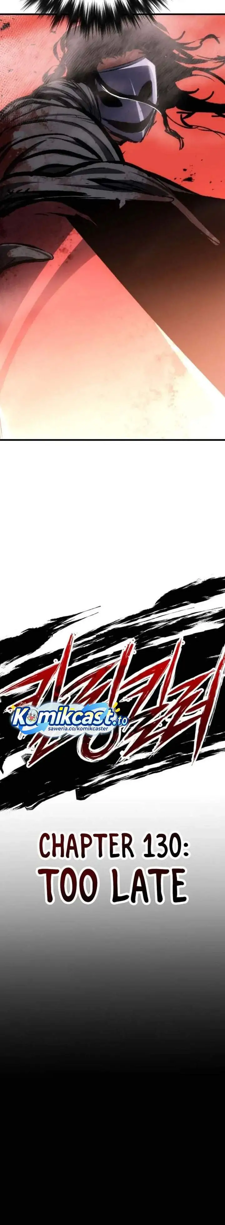 Killing Killer Chapter 130