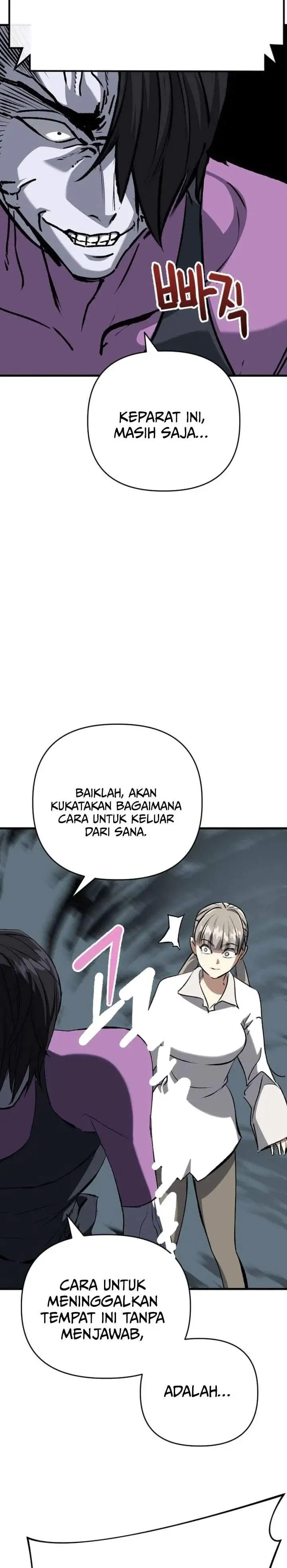 Killing Killer Chapter 132