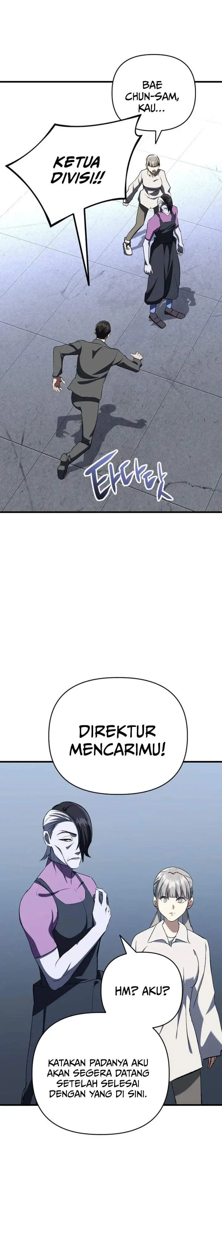 Killing Killer Chapter 132