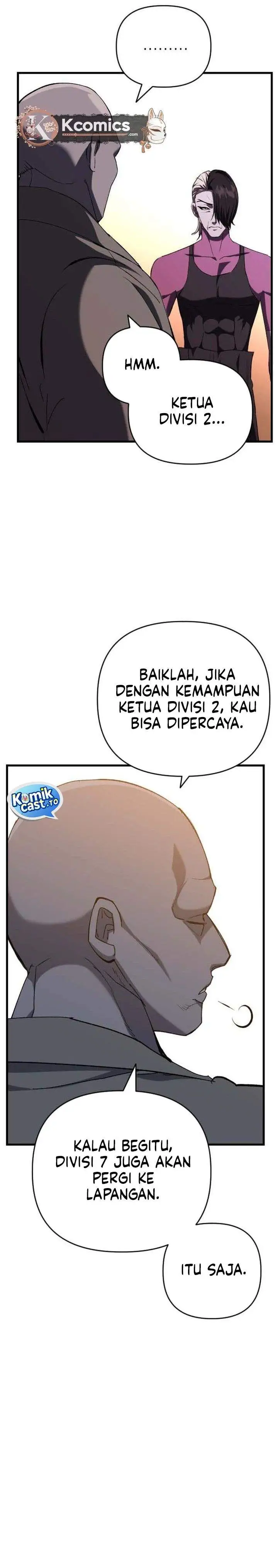 Killing Killer Chapter 134