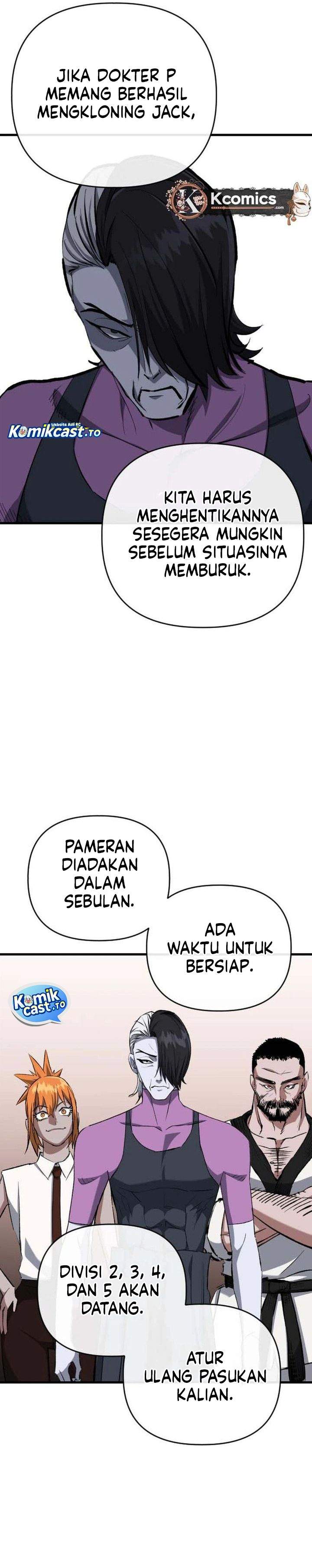 Killing Killer Chapter 134