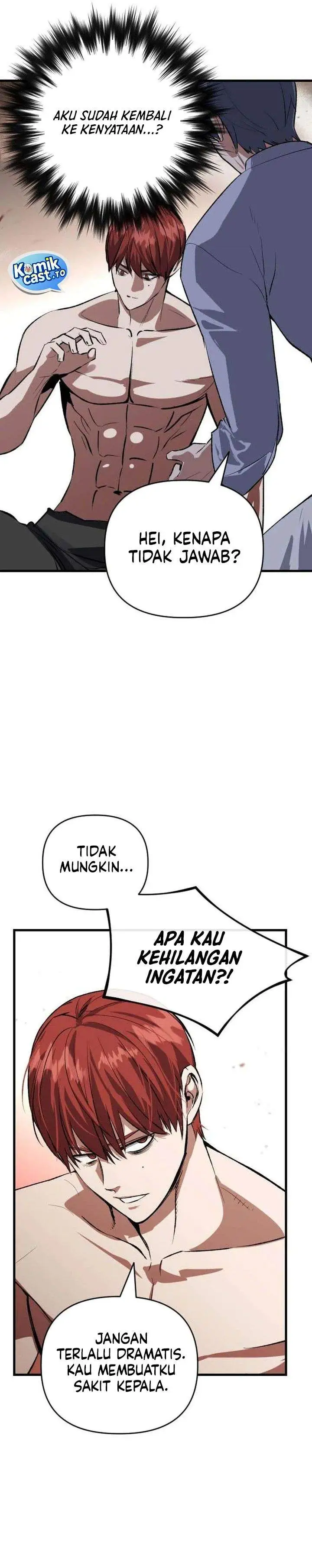 Killing Killer Chapter 134