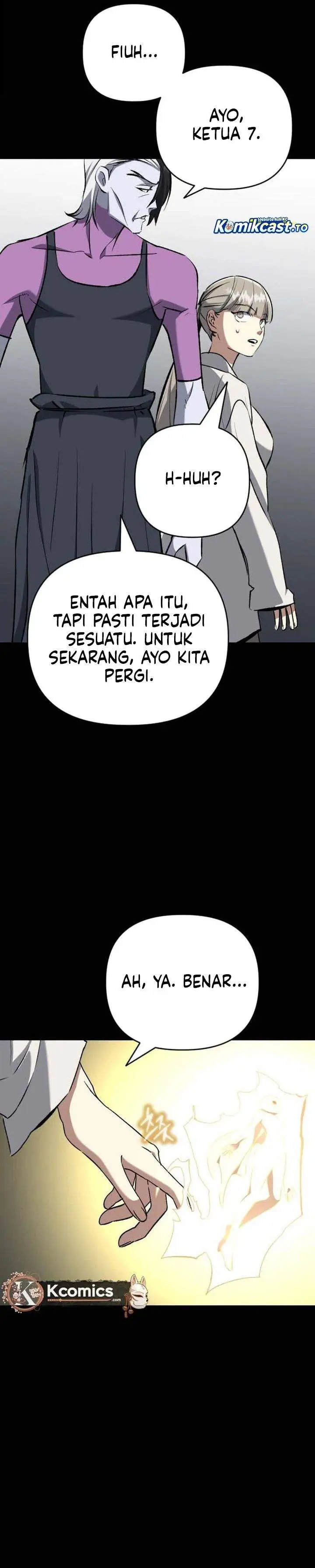 Killing Killer Chapter 134