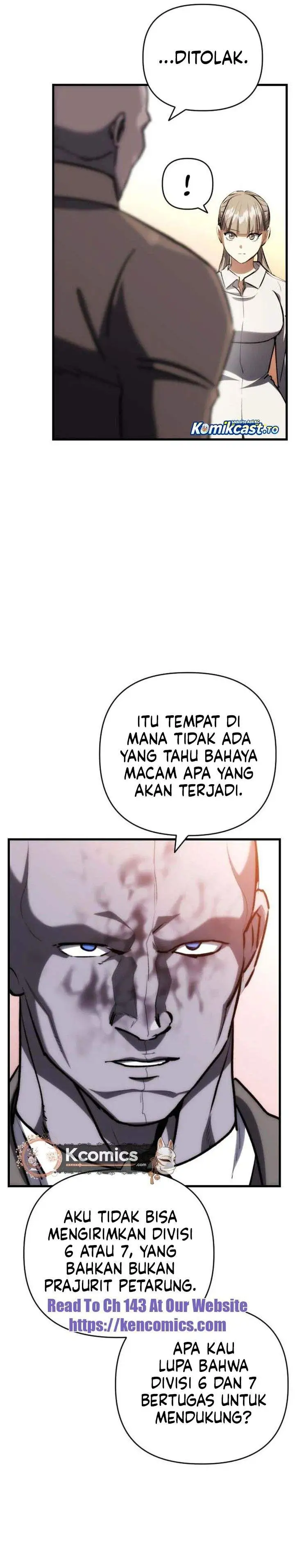 Killing Killer Chapter 134