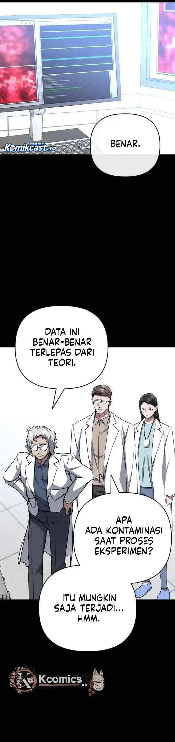 Killing Killer Chapter 135