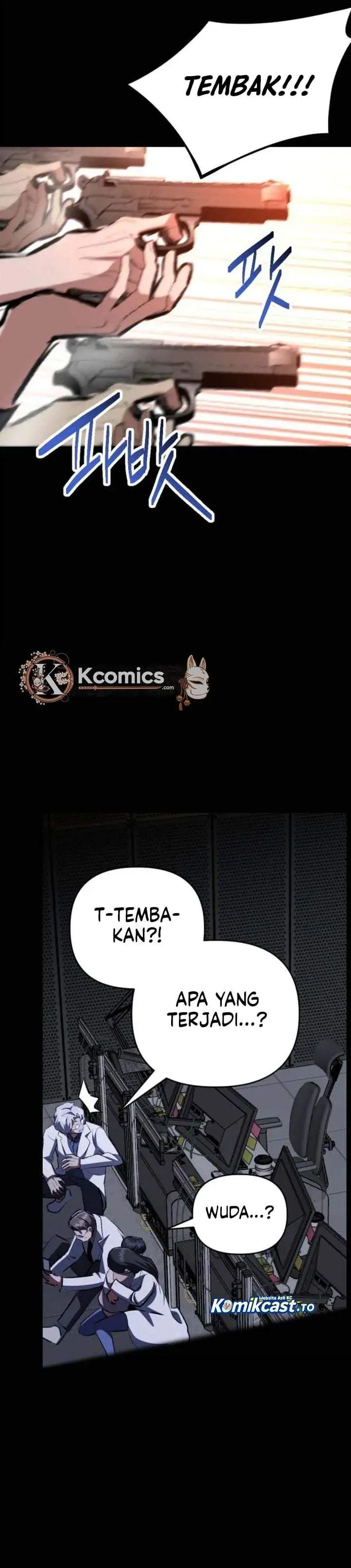 Killing Killer Chapter 135