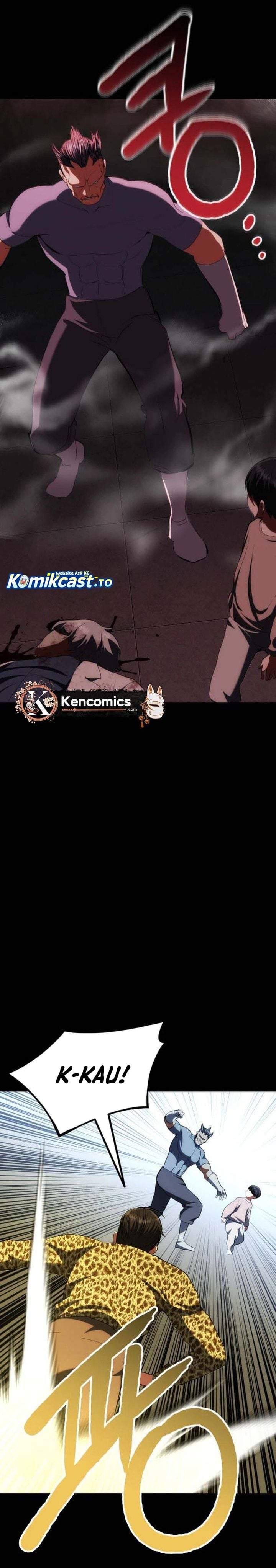 Killing Killer Chapter 136